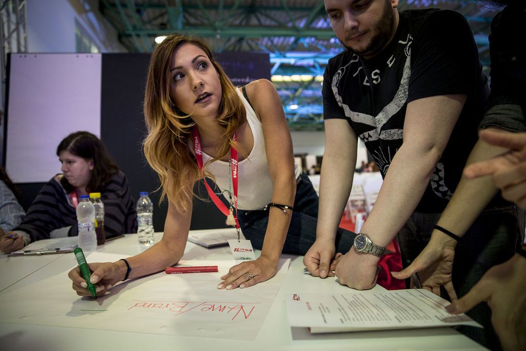 Ta Virtual Classrooms του Youth Empowered ξεκίνησαν! Εσύ, θα λείπεις; 