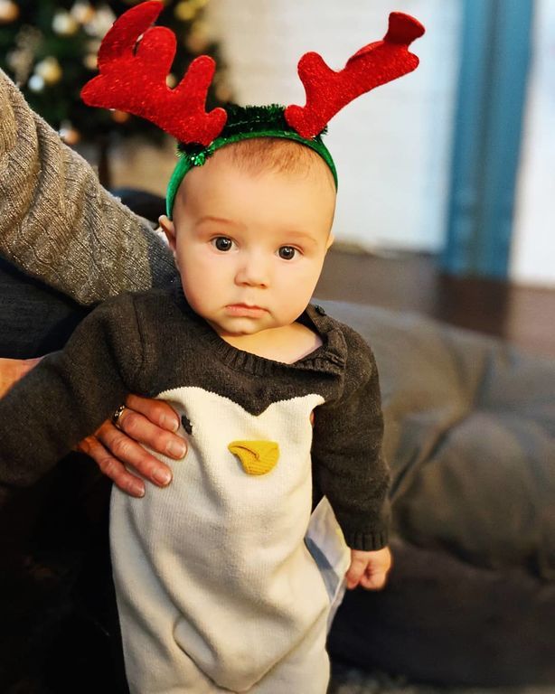 Μωρά ντυμένα τάρανδοι: Θα σας φτιάξουν τη μέρα! (pics)