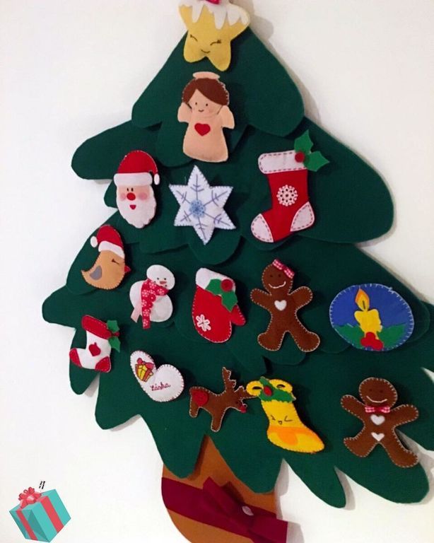 Φτιάξτε το δικό σας υπέροχο χριστουγεννιάτικο δέντρο βήμα - βήμα (pics+vid) 