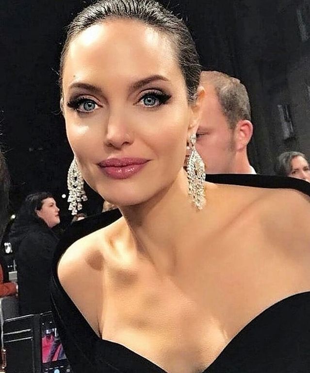 Angelina Jolie