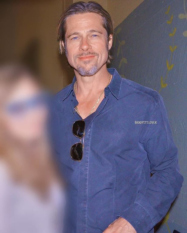Brad Pitt
