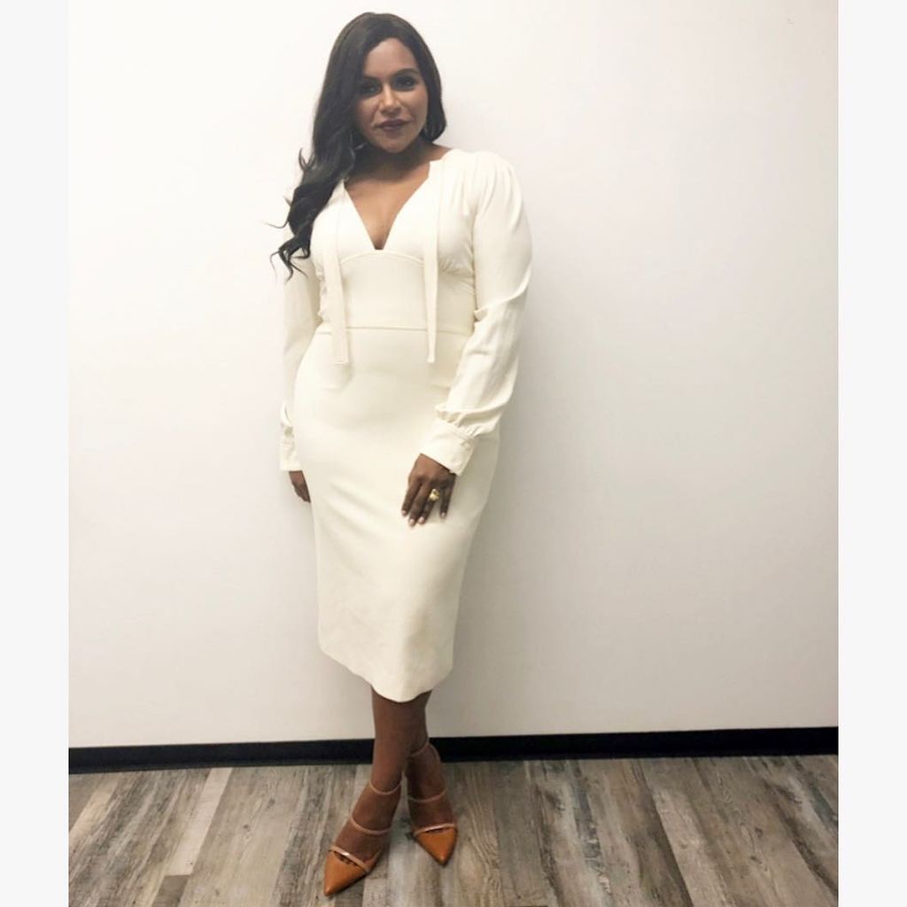 Mindy Kaling