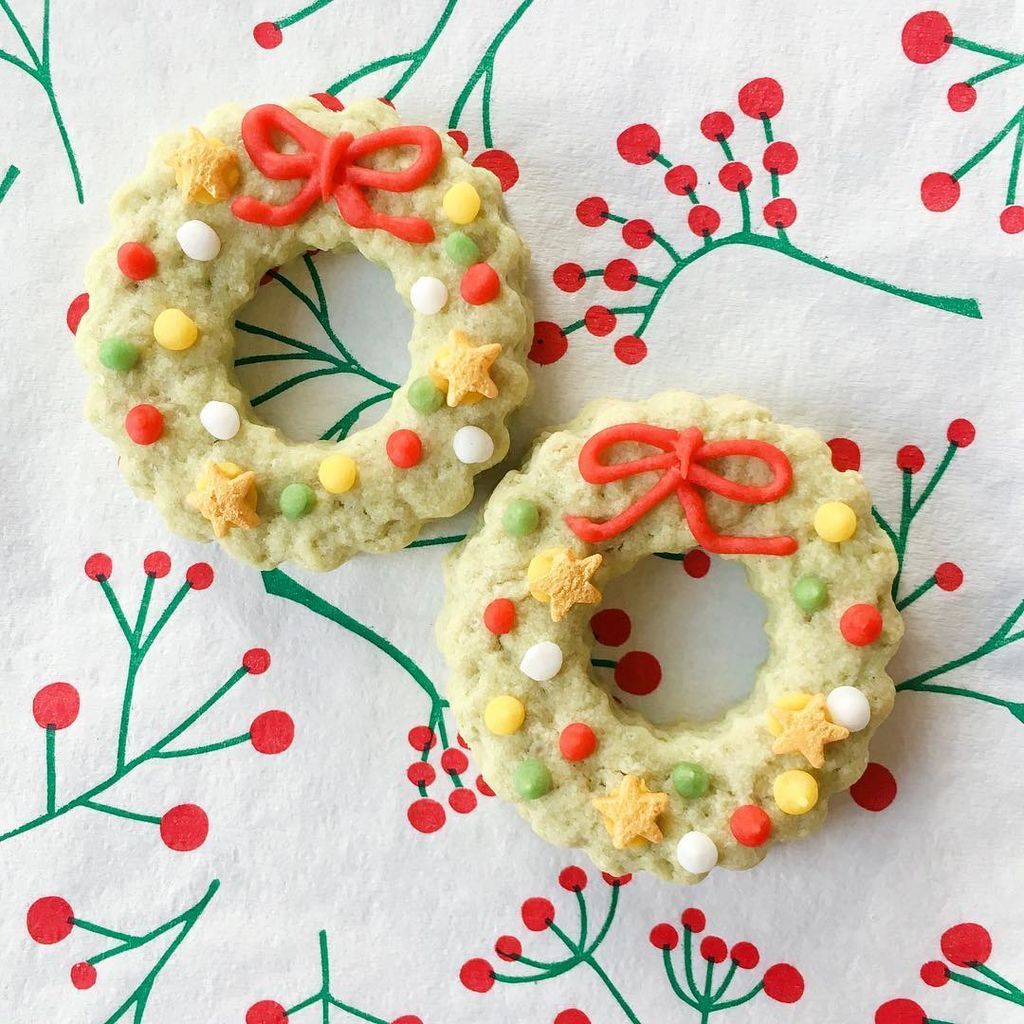 Ιδέες διακόσμησης χριστουγεννιάτικων μπισκότων για το παιδικό πάρτι (pics)