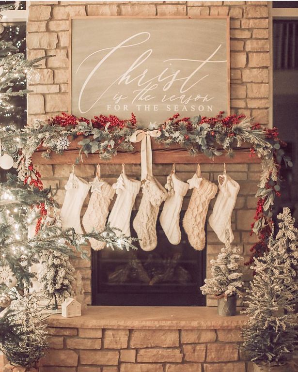 Φτιάξτε εντυπωσιακές χριστουγεννιάτικες κάλτσες για τα δώρα ή τη διακόσμηση του σπιτιού (vid + pics)