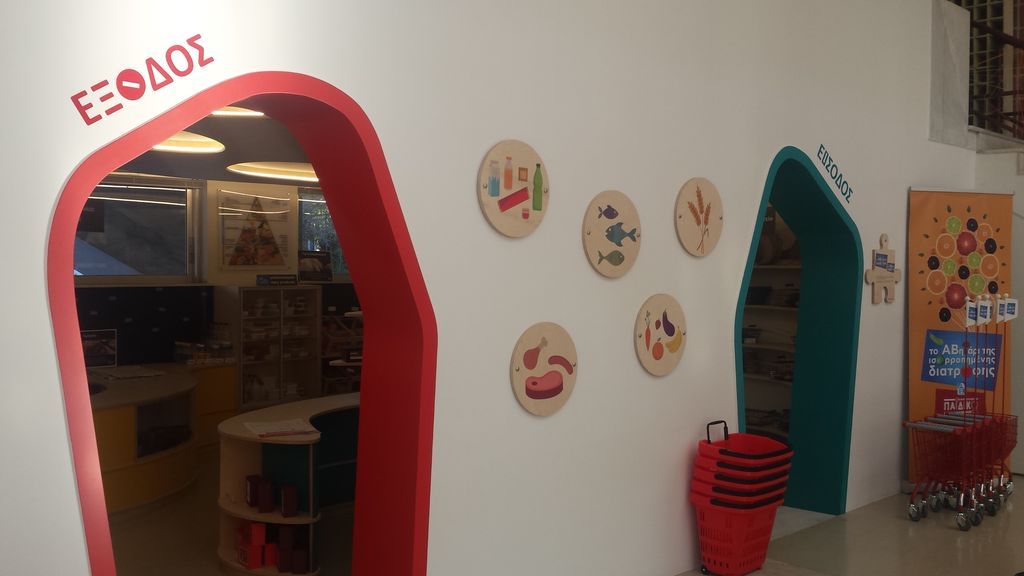 Πώς θα μάθουν τα παιδιά να τρέφονται σωστά; Μα φυσικά από «το ΑΒητάρι της ισορροπημένης διατροφής»