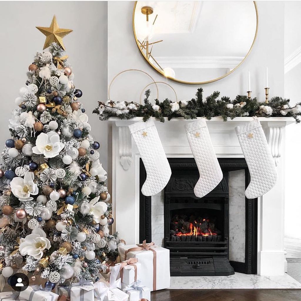 Φτιάξτε εντυπωσιακές χριστουγεννιάτικες κάλτσες για τα δώρα ή τη διακόσμηση του σπιτιού (vid + pics)