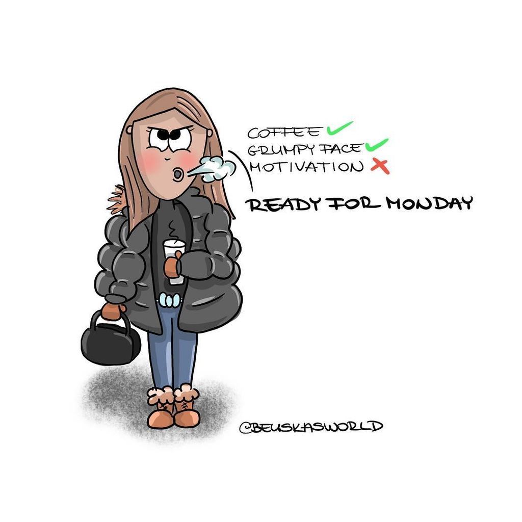 Πώς είναι να είσαι γυναίκα μέσα από είκοσι σκίτσα γεμάτα χιούμορ (pics) 