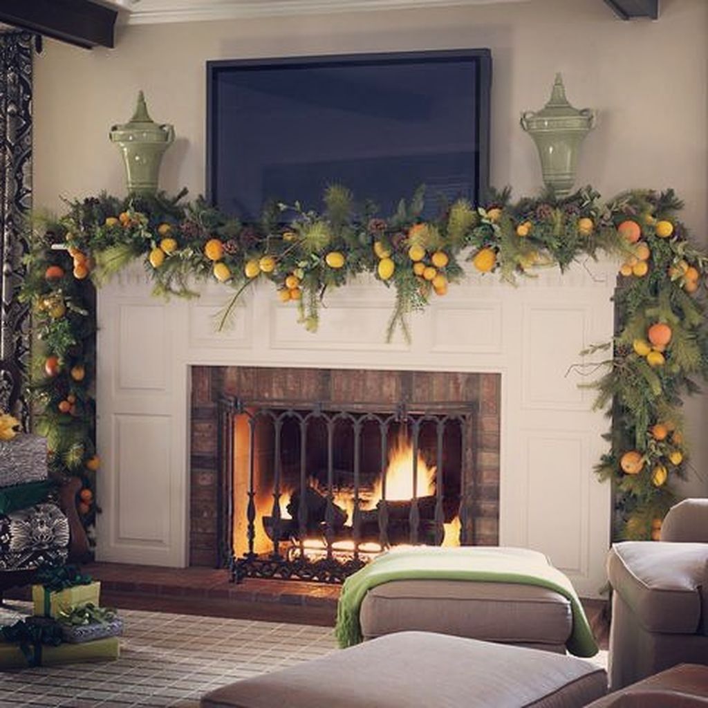 Φανταστικές ιδέες για να στολίσετε το σπίτι με χριστουγεννιάτικες γιρλάντες (pics) 