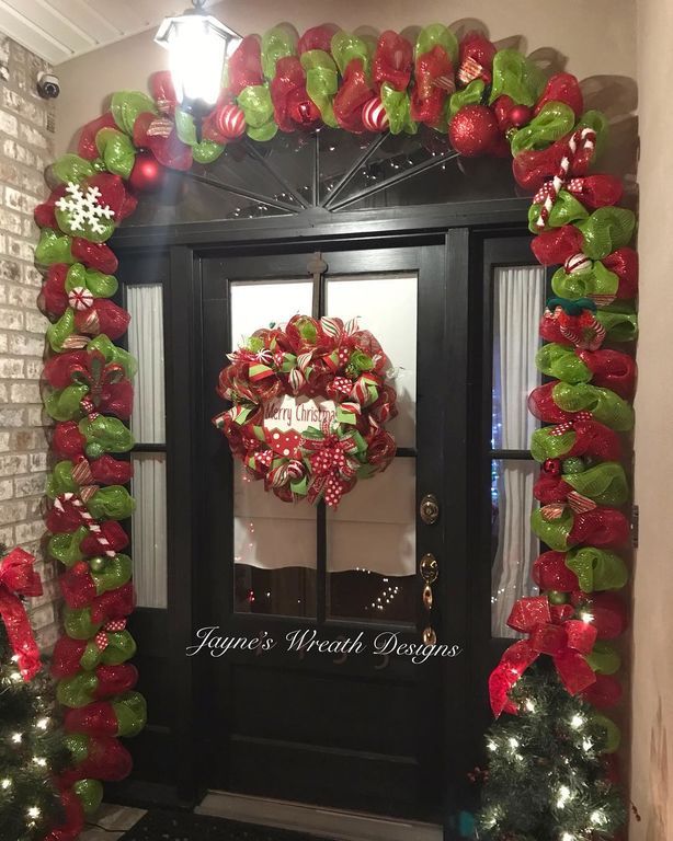 Φανταστικές ιδέες για να στολίσετε το σπίτι με χριστουγεννιάτικες γιρλάντες (pics) 