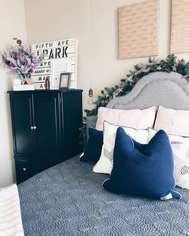 Φανταστικές ιδέες για να στολίσετε το σπίτι με χριστουγεννιάτικες γιρλάντες (pics) 