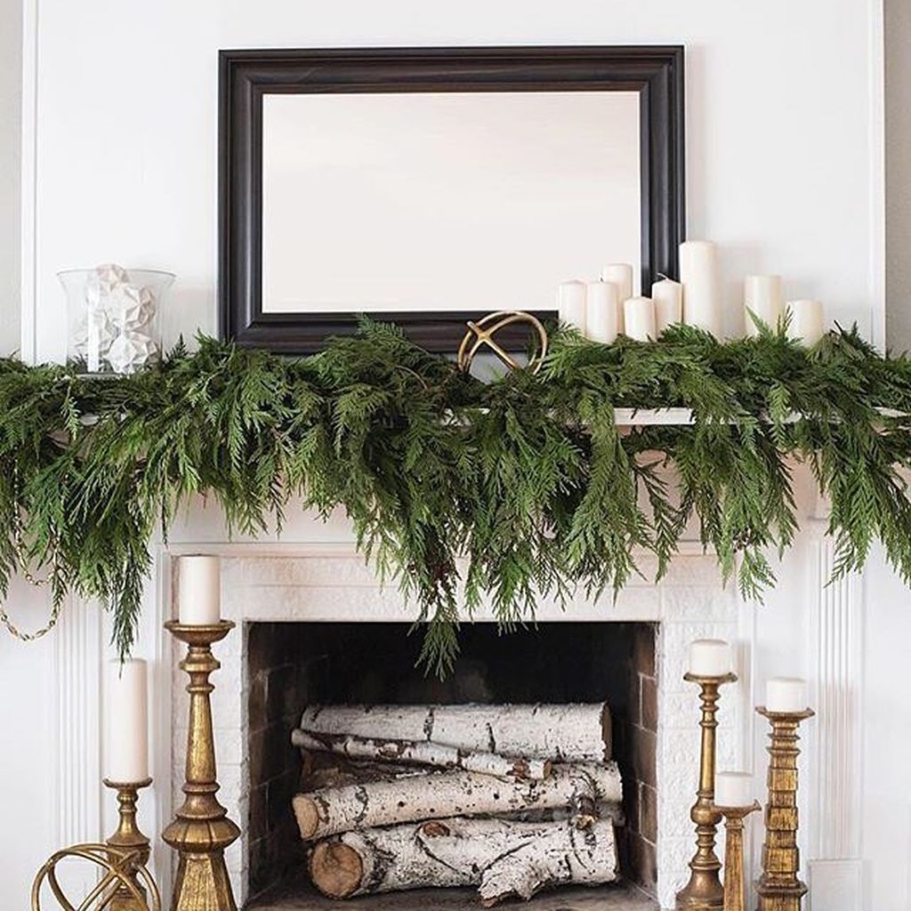 Φανταστικές ιδέες για να στολίσετε το σπίτι με χριστουγεννιάτικες γιρλάντες (pics) 