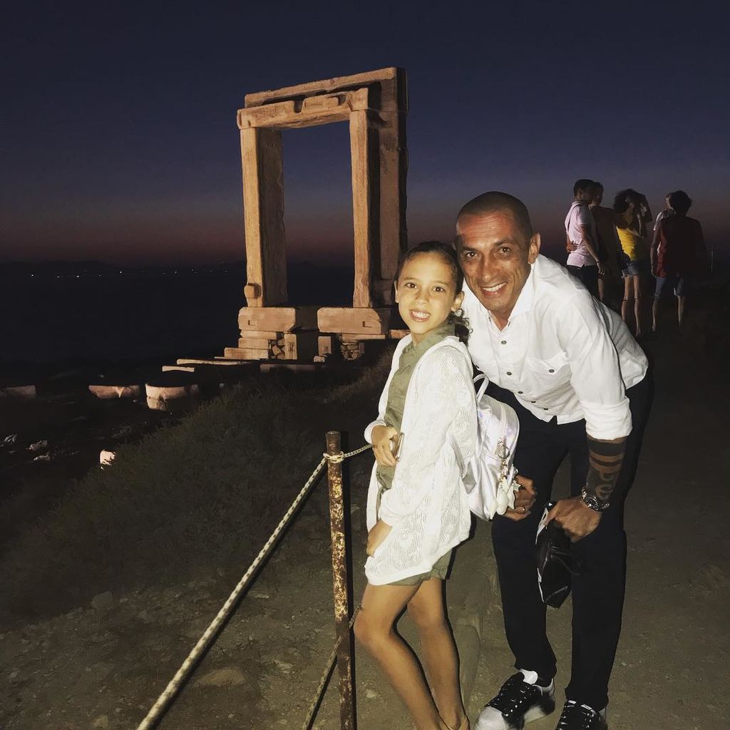 Έλενα Ασημακοπούλου – Μπρούνο Τσιρίλο: Μας δείχνουν για 1η φορά την κούκλα κόρη τους (pics)