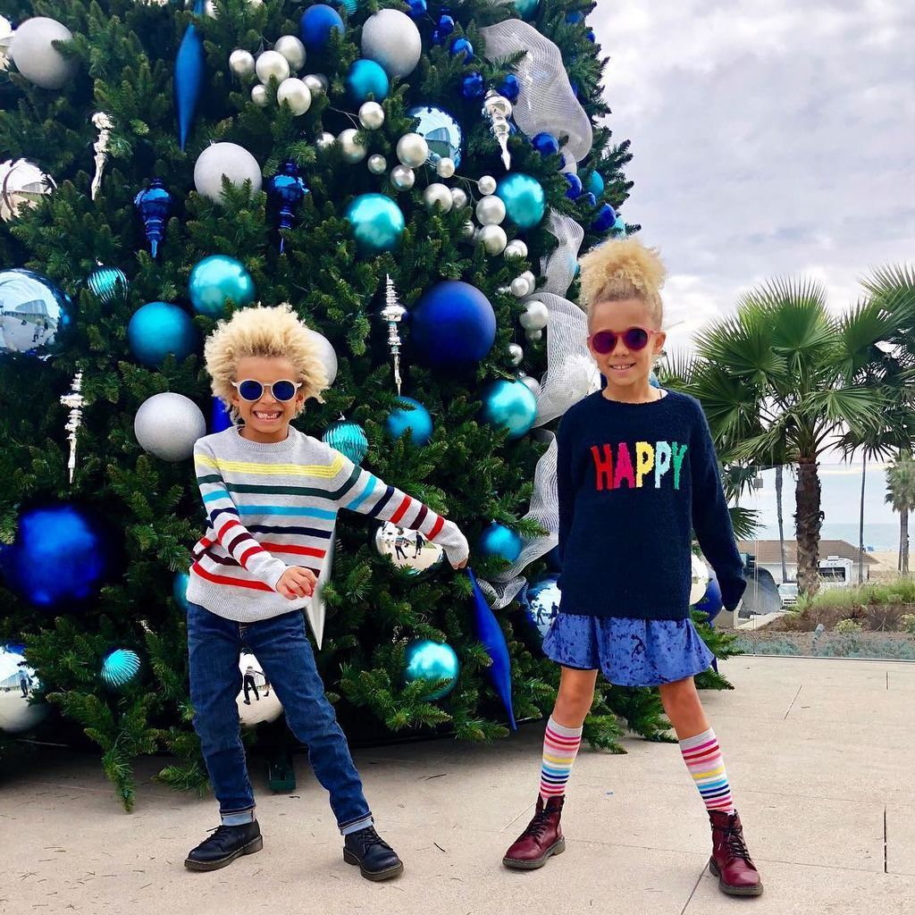 Stella και Blaise
