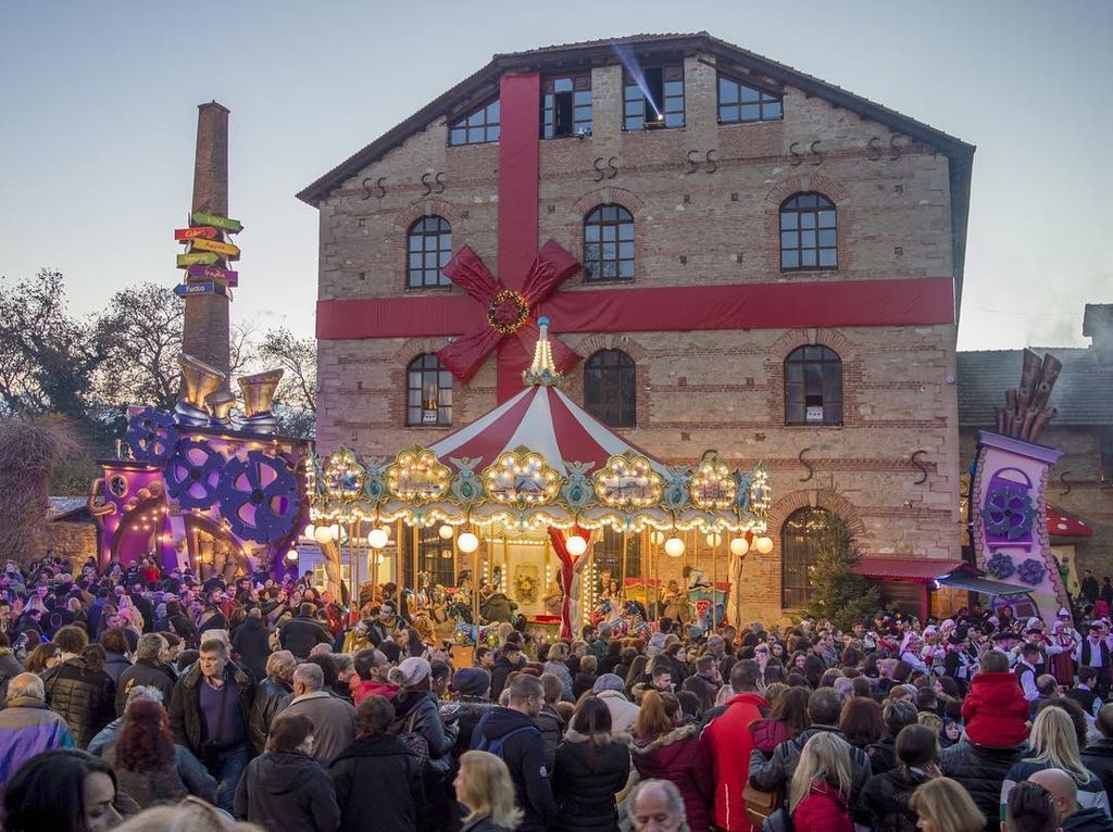 Ο Μύλος των Ξωτικών σας περιμένει και φέτος να τον ανακαλύψετε (pics) 