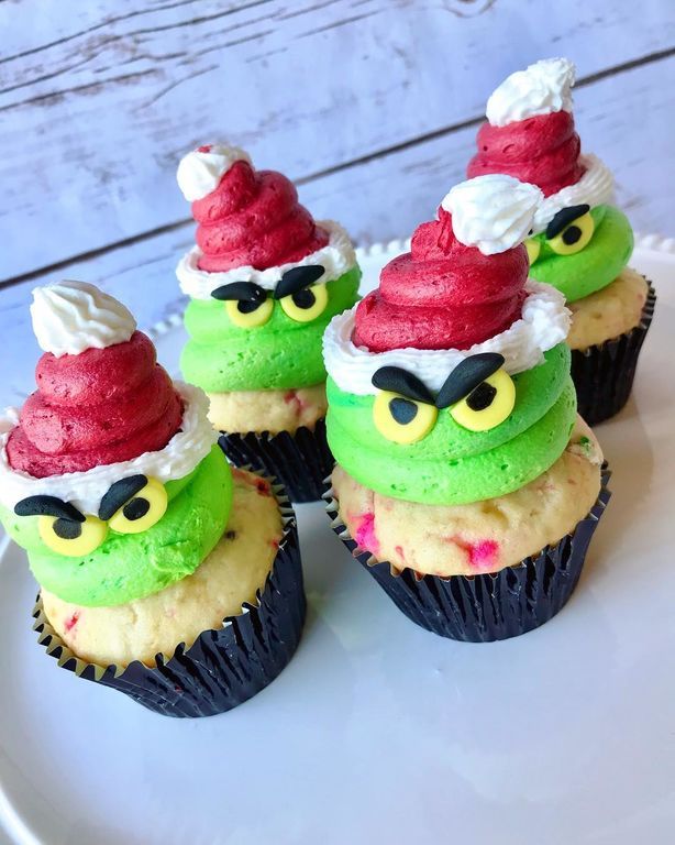 Ιδέες για παιδικό πάρτι με θέμα τον ατακτούλη Grinch (pics)