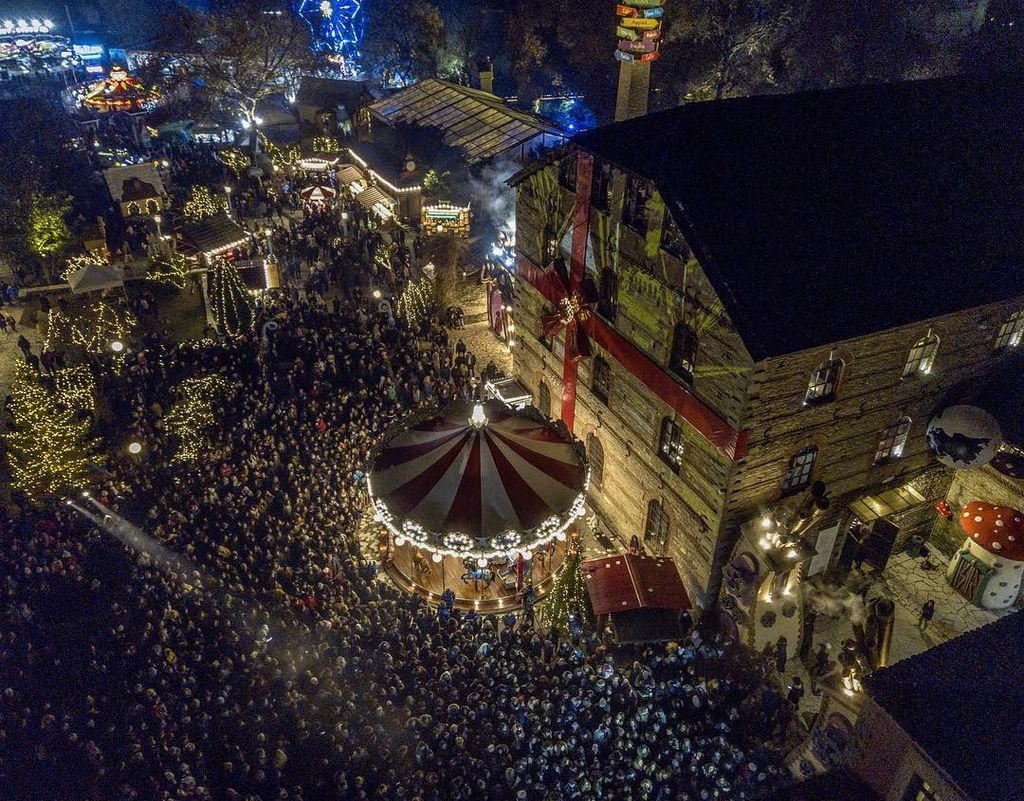 Ο Μύλος των Ξωτικών σας περιμένει και φέτος να τον ανακαλύψετε (pics) 