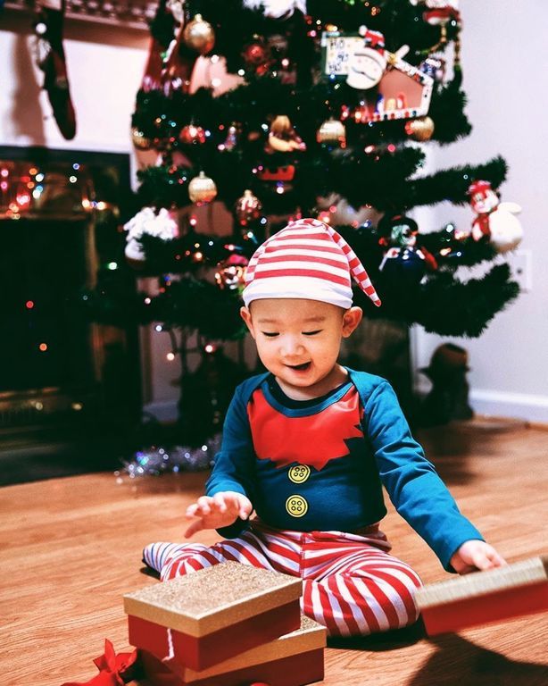 Τα παιδιά ετοίμασαν τα χριστουγεννιάτικα δώρα για τους αγαπημένους τους. Όμορφες φωτογραφίες (pics)