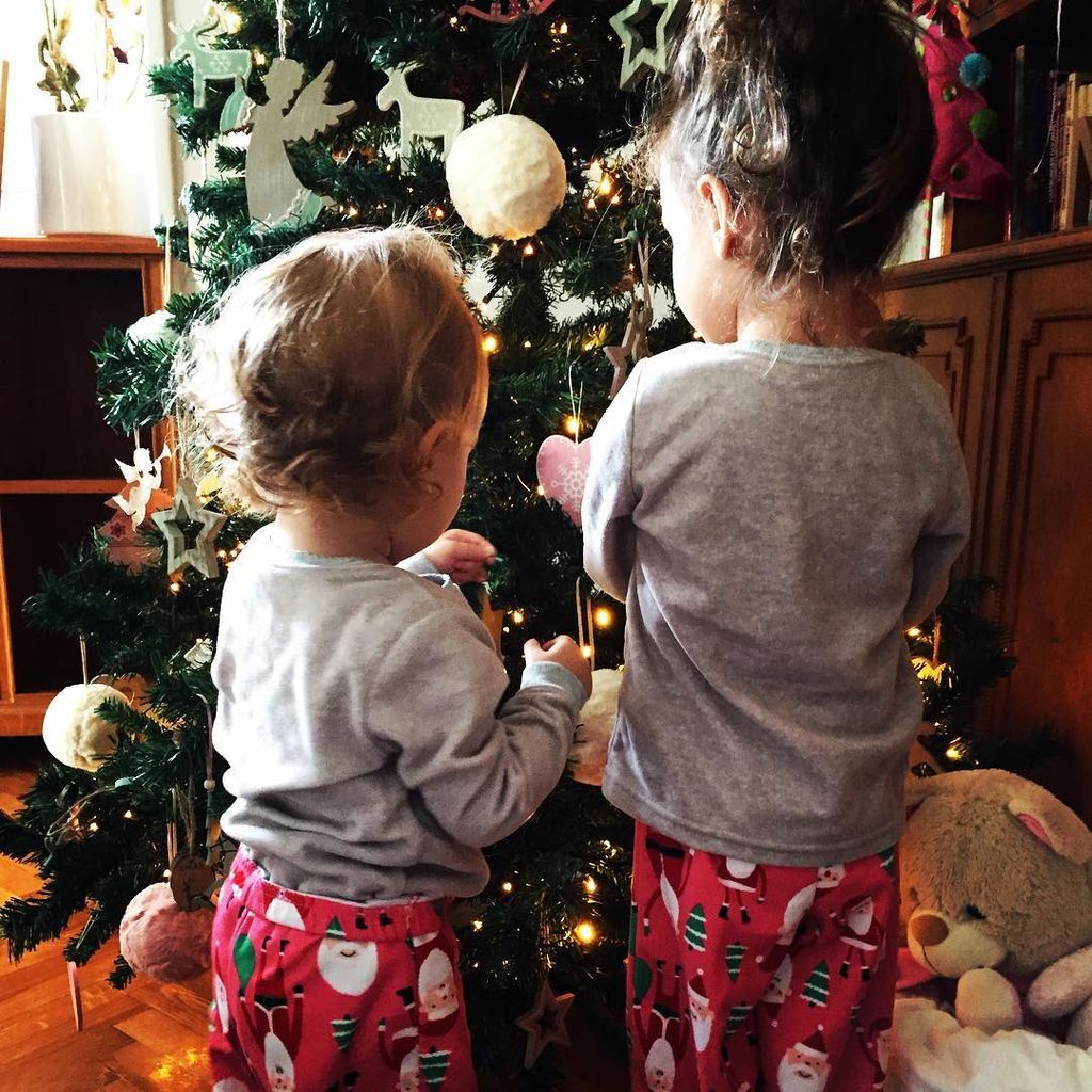 Την Θέλξη την ξέρετε! Τις κόρες της όμως; (pics)