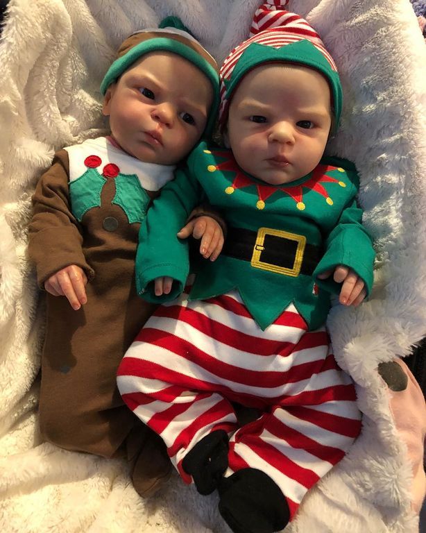 Δώδεκα καταπληκτικά outfits για το πρώτο πρωτοχρονιάτικο ρεβεγιόν του μωρού σου (pics)