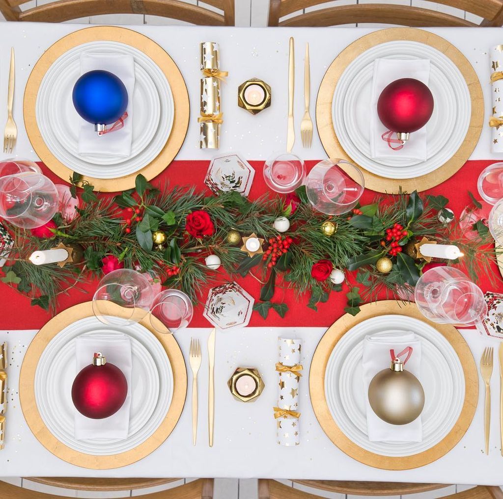Ξεχωριστές ιδέες για να διακοσμήσετε το γιορτινό τραπέζι και να εντυπωσιάσετε (pics) 