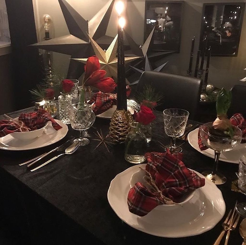 Ξεχωριστές ιδέες για να διακοσμήσετε το γιορτινό τραπέζι και να εντυπωσιάσετε (pics) 