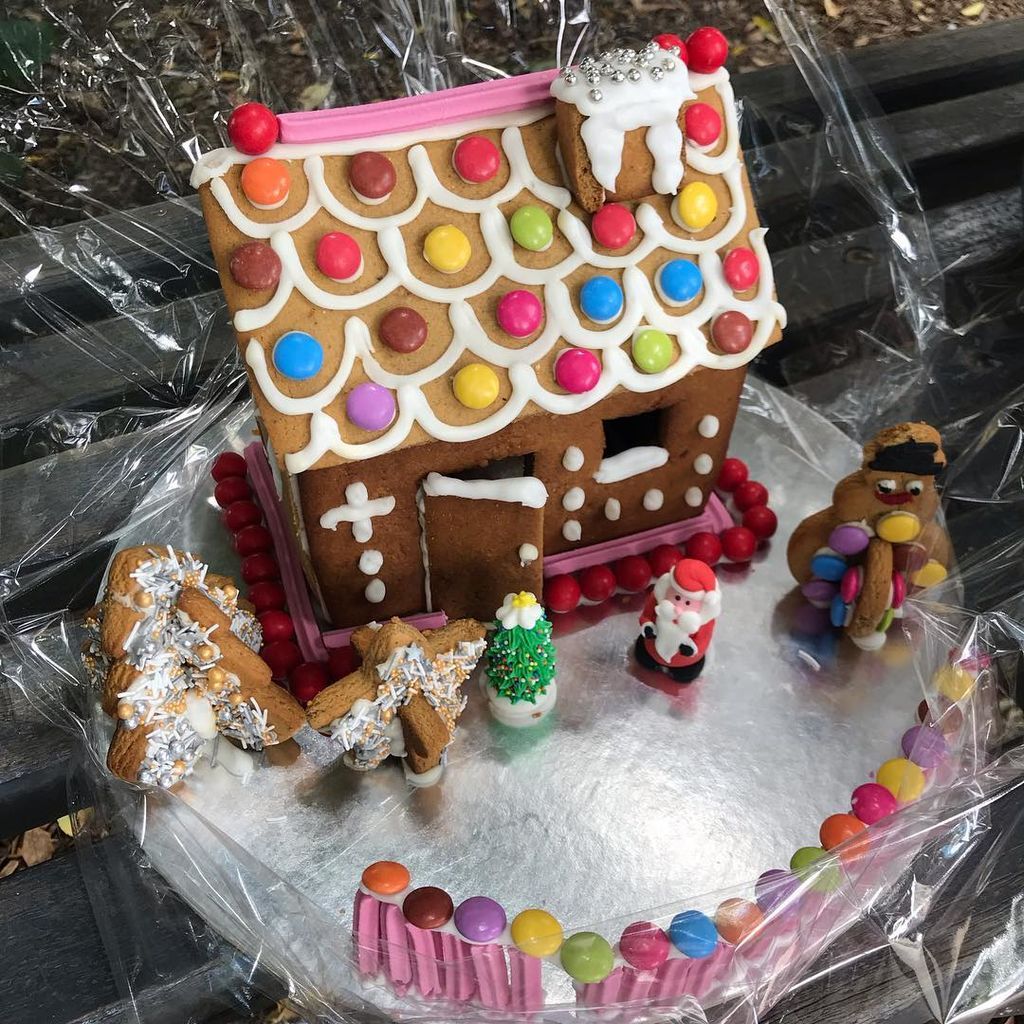 Gingerbread Houses – Τα πιο γλυκά σπιτάκια των Χριστουγέννων! (pics)