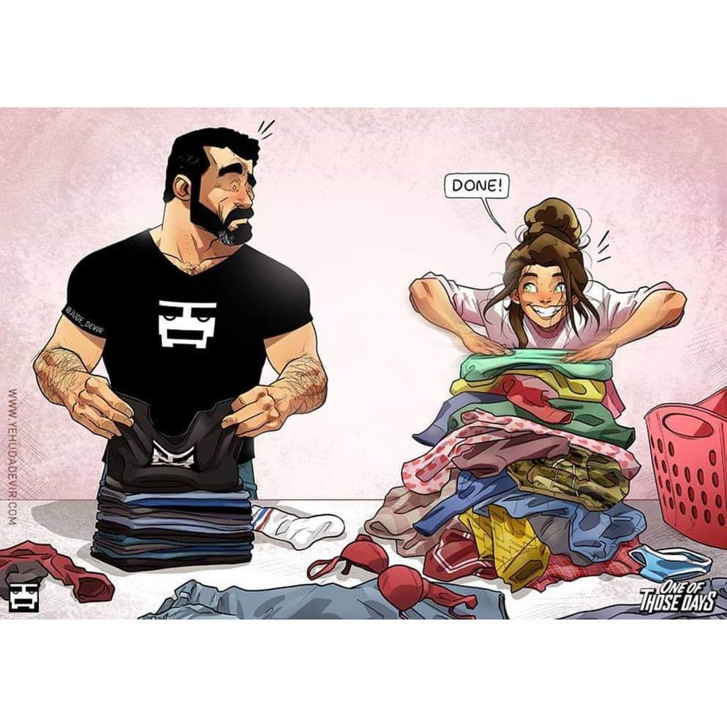 Έγιναν γνωστοί μέσα από τα σκίτσα τους και τώρα περιμένουν παιδί - Πώς το ανακοίνωσαν (pics) 