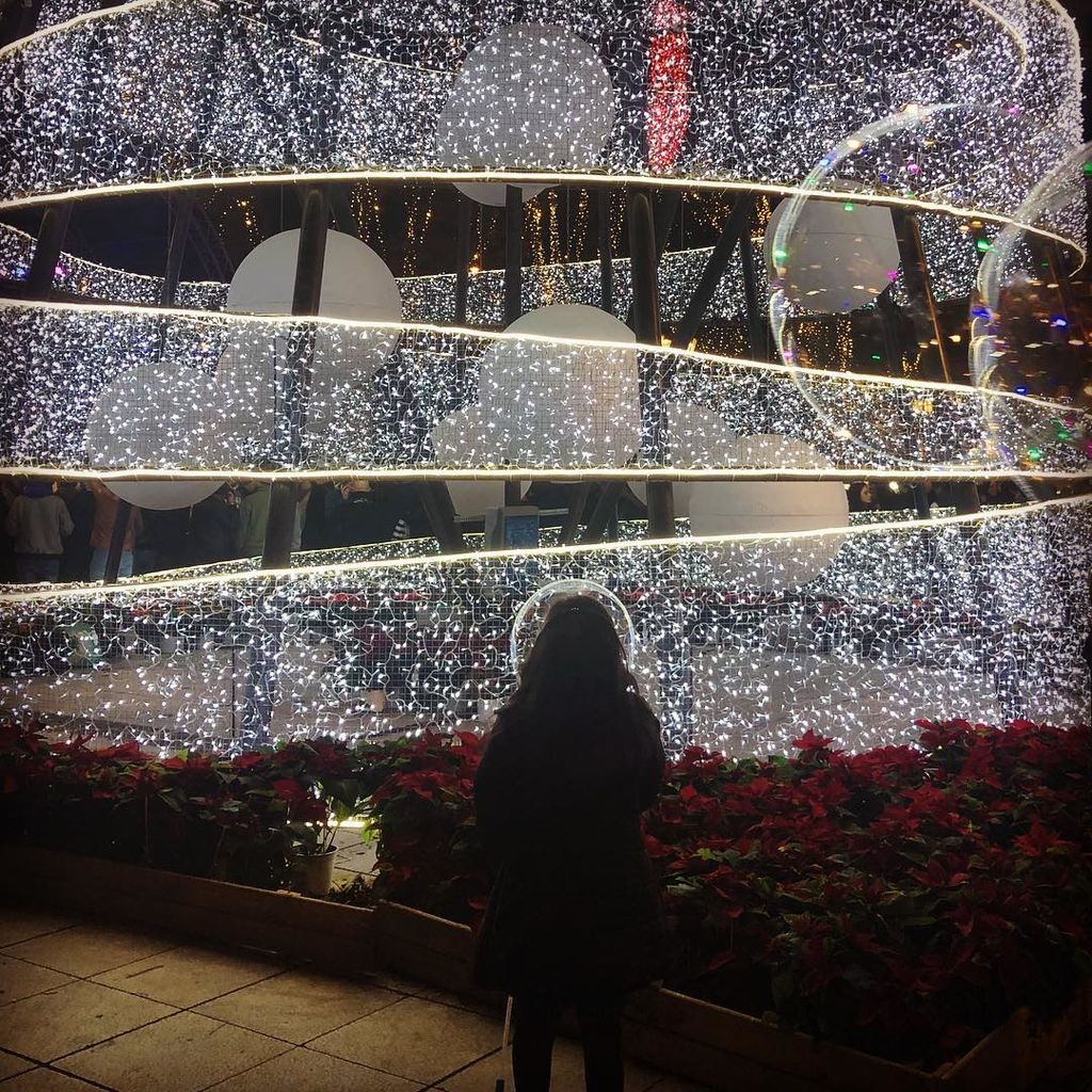 Πέγκυ Τρικαλιώτη: Εδώ...Χριστούγεννα...οβερ... #mylife #mygirl #christmas #familytime #iaparetitifotostosyntagma #xroniapolla 