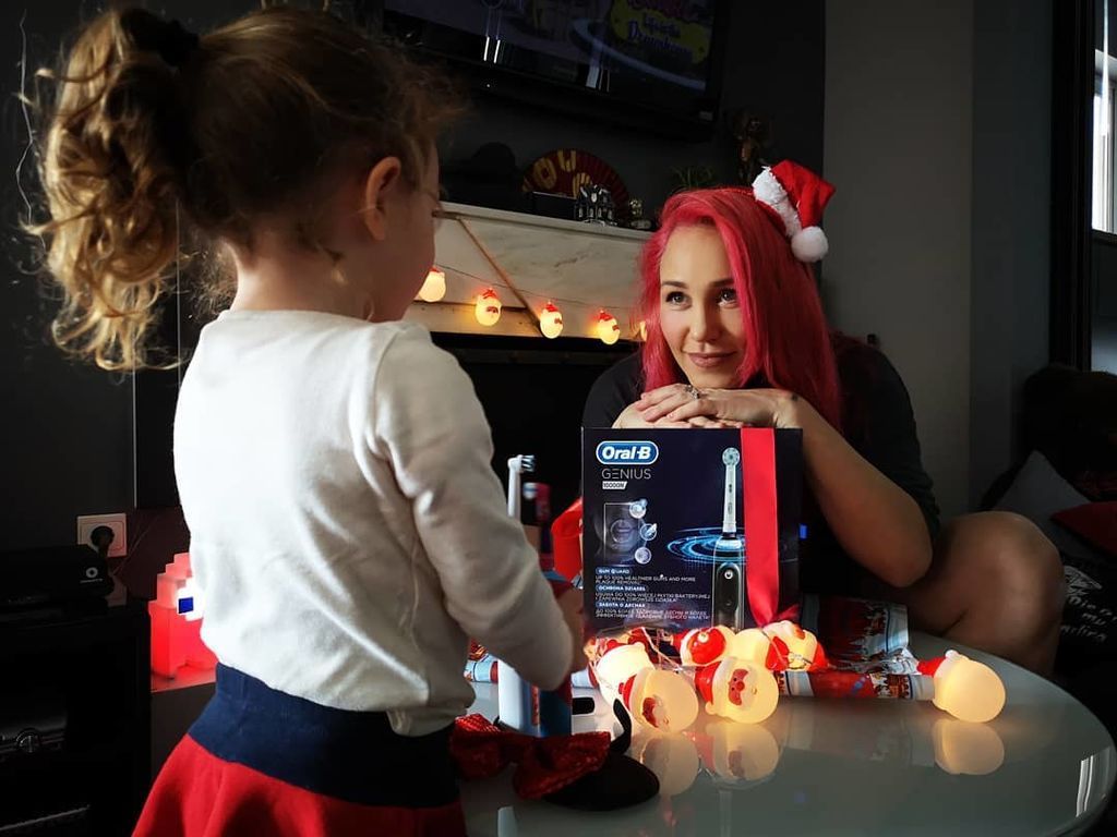 Η Λυδία κι εγώ πήραμε το τέλειο δώρο στον μπαμπά μας! 