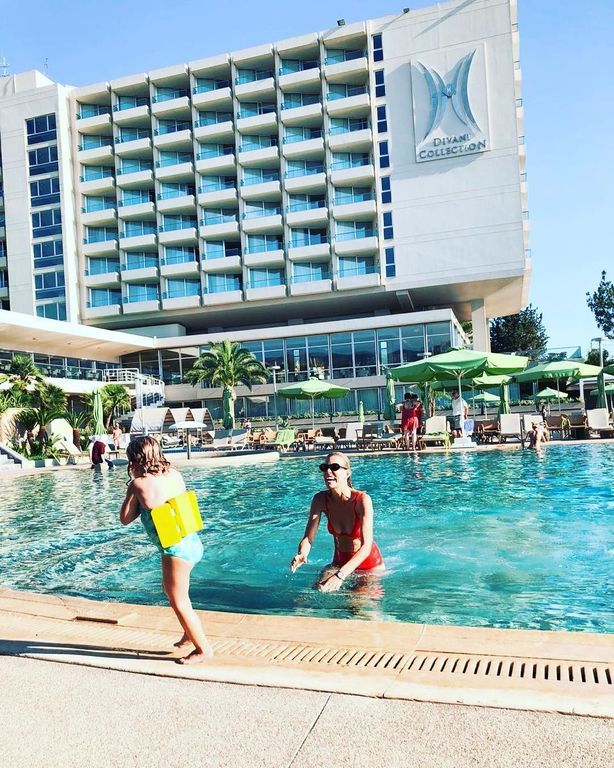 Βίκυ Καγιά: Οι ωραιότερες φωτογραφίες των παιδιών της για το 2018 είναι αυτές (pics)