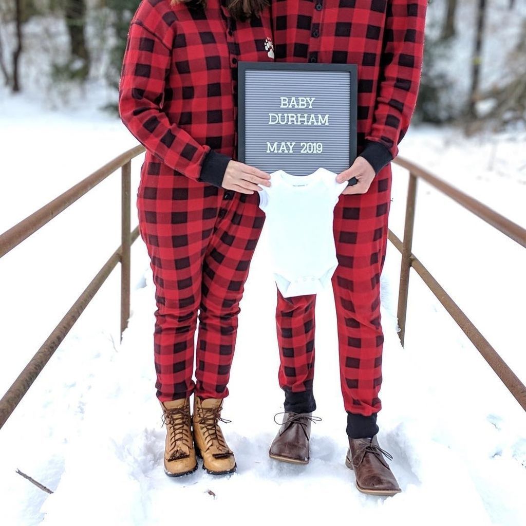 Περιμένουν μωρό το 2019 και δείτε πώς το ανακοίνωσαν! (pics)