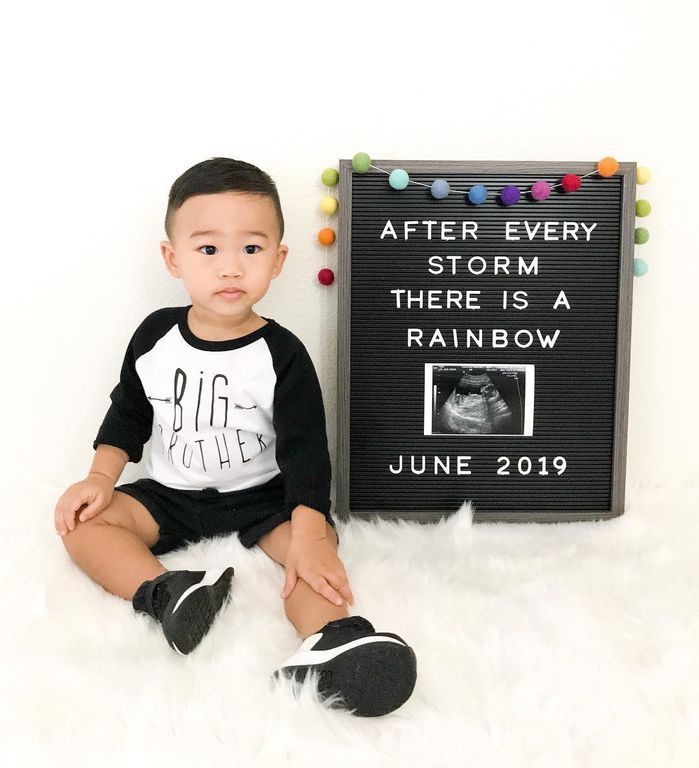 Περιμένουν μωρό το 2019 και δείτε πώς το ανακοίνωσαν! (pics)