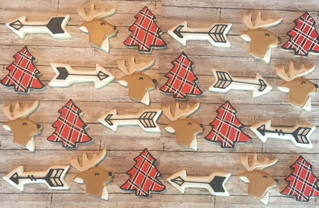 Φανταστικές ιδέες για να διακοσμήσετε τα μπισκότα που θα προσφέρετε στο baby shower (pics)