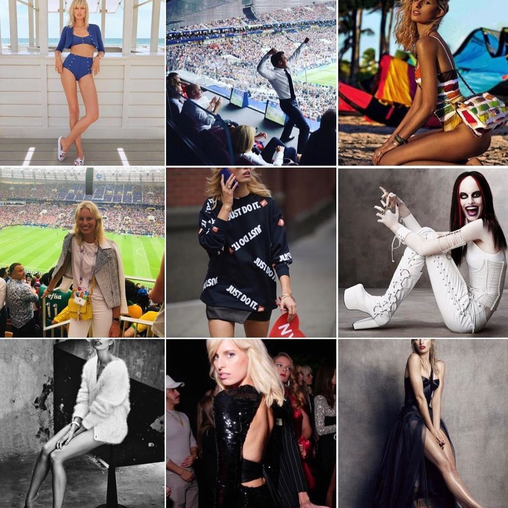 Karolina Kurkova: Ευτυχισμένες στιγμές με τους γιους της. Δείτε φωτογραφίες  (pics)