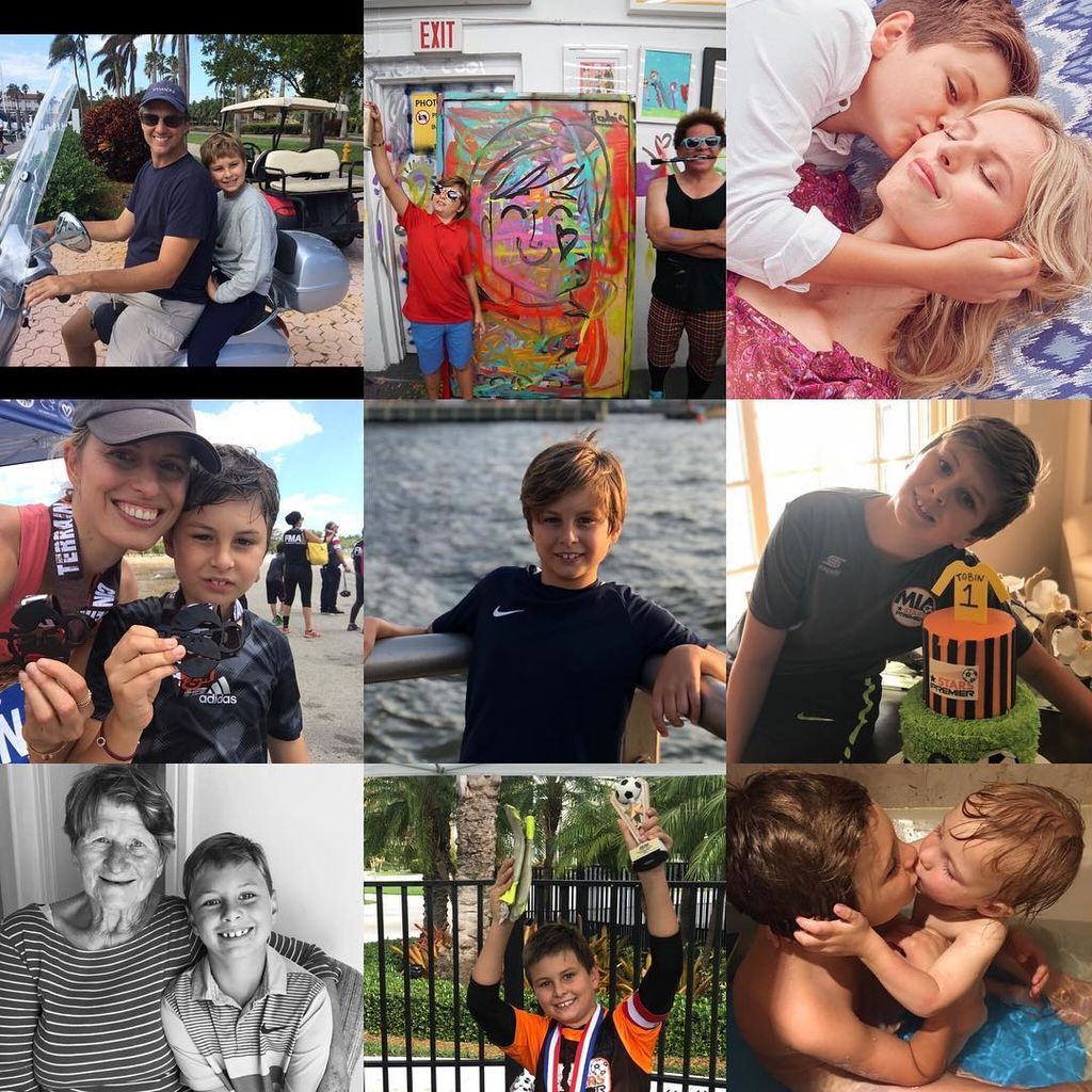 Karolina Kurkova: Ευτυχισμένες στιγμές με τους γιους της. Δείτε φωτογραφίες  (pics)