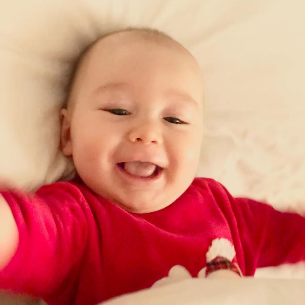 Όμορφα, χαμογελαστά μωρά μας λένε «Καλημέρα» και μας φτιάχνουν τη μέρα! (pics)