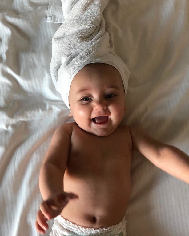 Όμορφα, χαμογελαστά μωρά μας λένε «Καλημέρα» και μας φτιάχνουν τη μέρα! (pics)