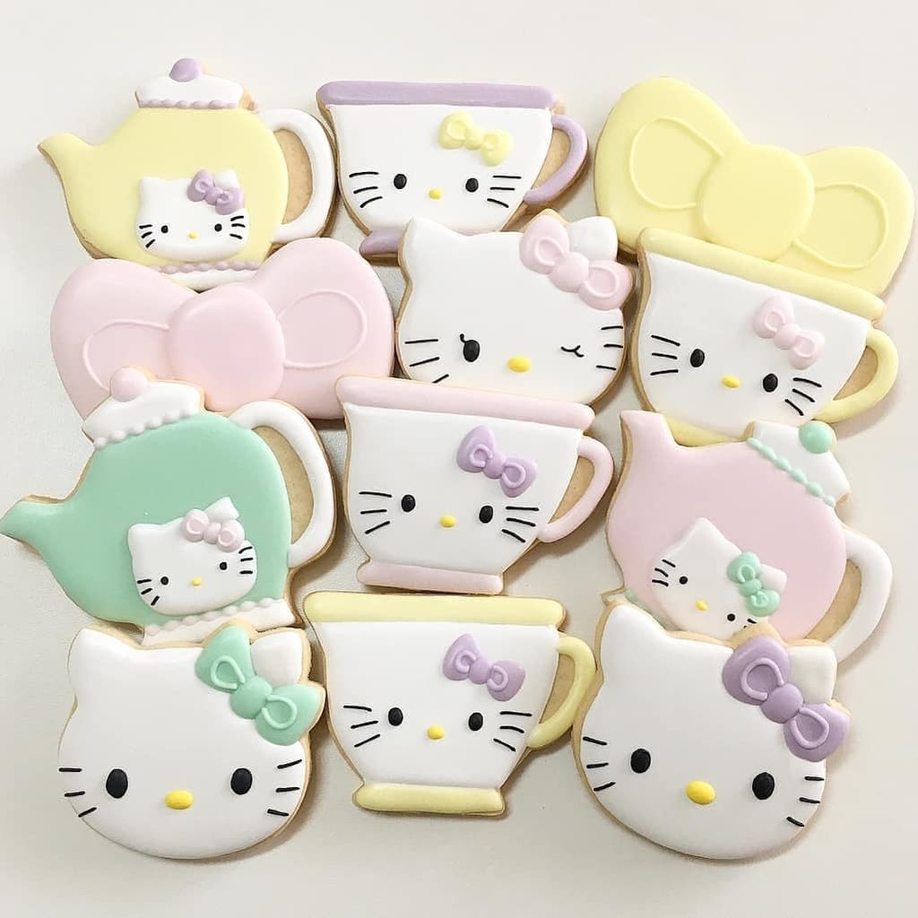 Συνταγή για μπισκότα με 3 υλικά και ιδέες διακόσμησης που θα ξετρελάνουν τα παιδιά!  (pics & vid)