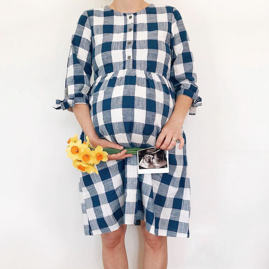 Είναι μαμά 5 παιδιών και το απολαμβάνει! Δείτε πώς τα καταφέρνει (pics)