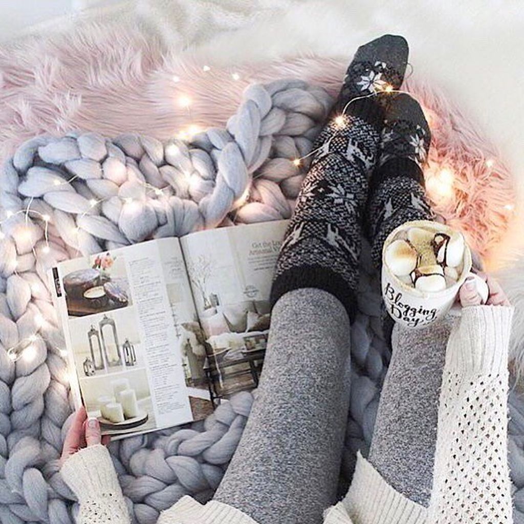 Πώς θα φτιάξετε μέσα σε 4 ώρες αυτή τη γιγάντια κουβέρτα (pics+vid)