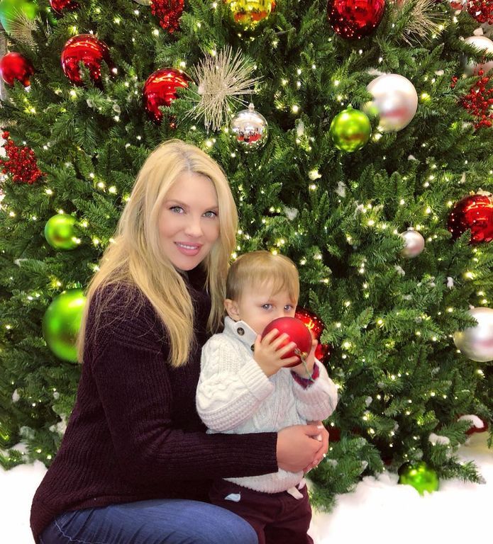 Ελληνίδα παρουσιάστρια γεννά από μέρα σε μέρα - Η ανάρτηση στο Instagram και το μήνυμά της (pic)