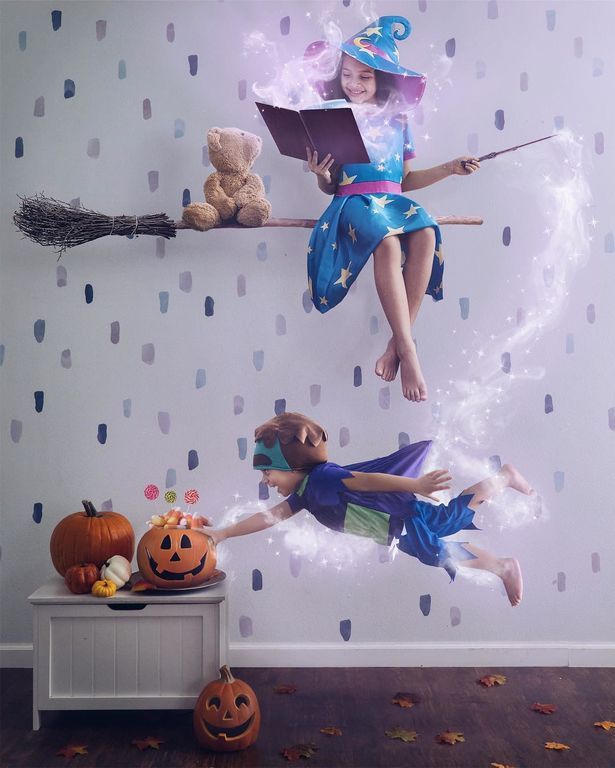 Οι φωτογραφίες αυτής της μαμάς δεν μοιάζουν σαν τις άλλες (pics) 