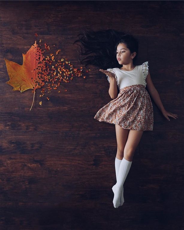 Οι φωτογραφίες αυτής της μαμάς δεν μοιάζουν σαν τις άλλες (pics) 