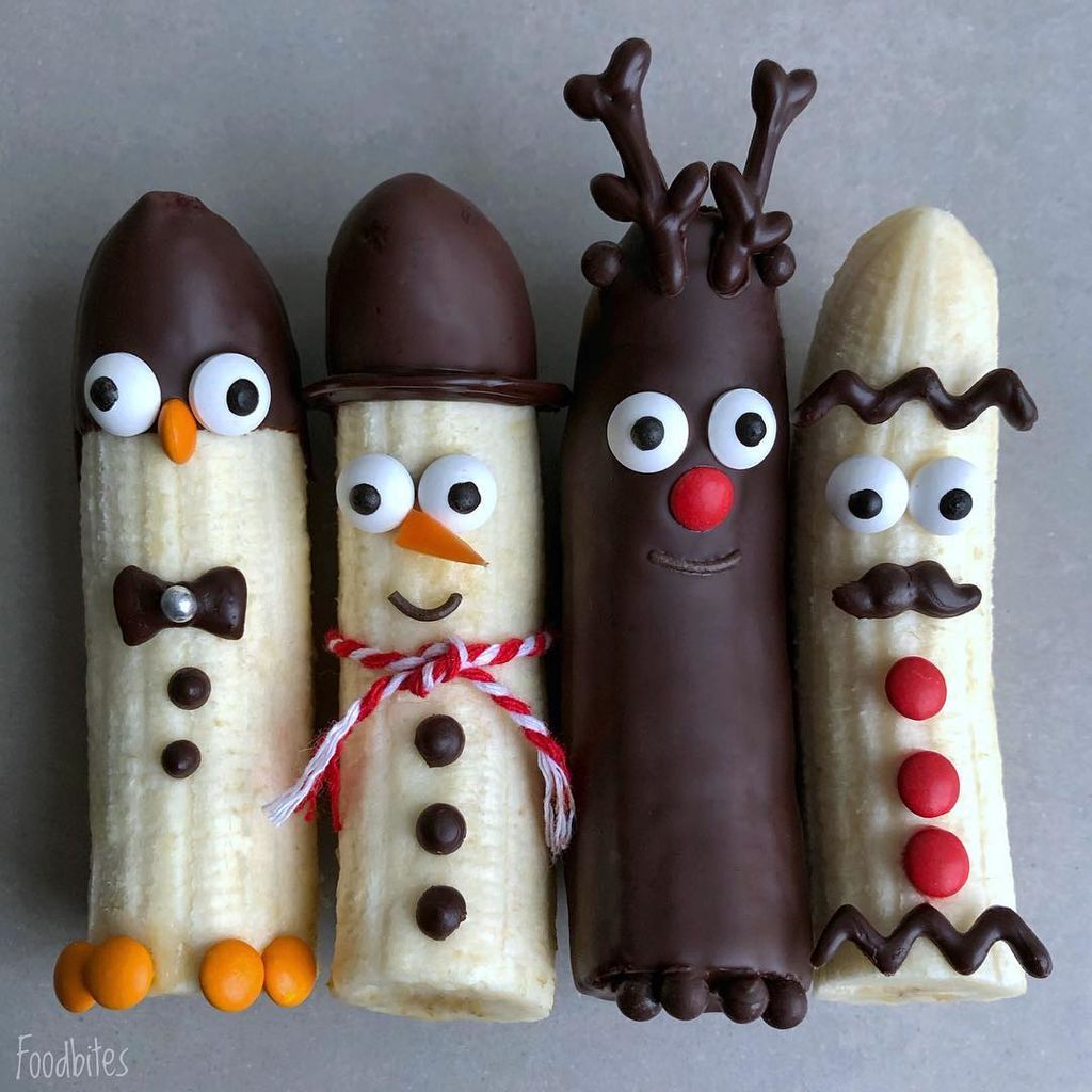 Γευστικές προτάσεις με μπανάνες που θα λατρέψουν τα παιδιά!  (pics) 