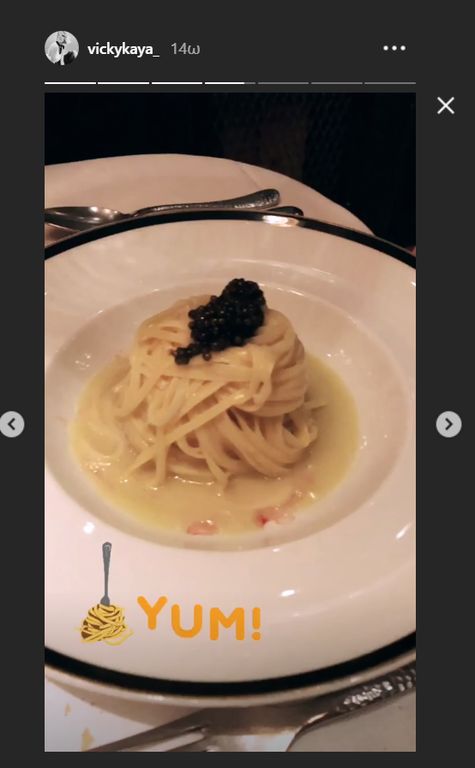 Βίκυ Καγιά - Ηλίας Κρασσάς: Ρομαντικό ταξίδι για δύο στο Μιλάνο (pics)