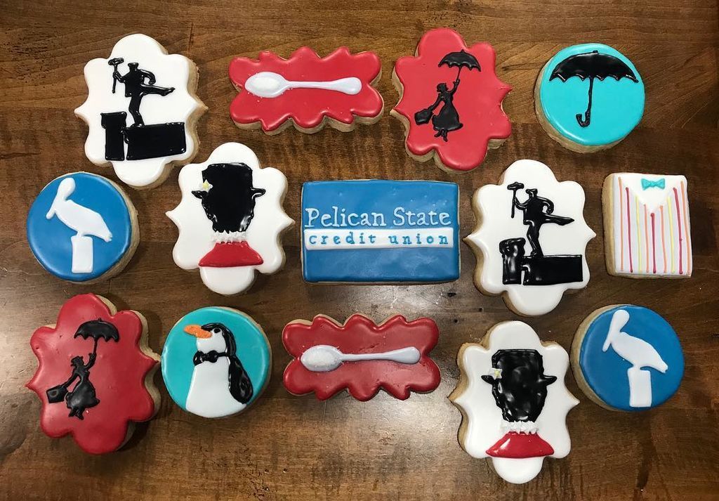 Mary Poppins: Ιδέες για να διακοσμήσετε τα μπισκότα του πάρτι σας  (pics) 