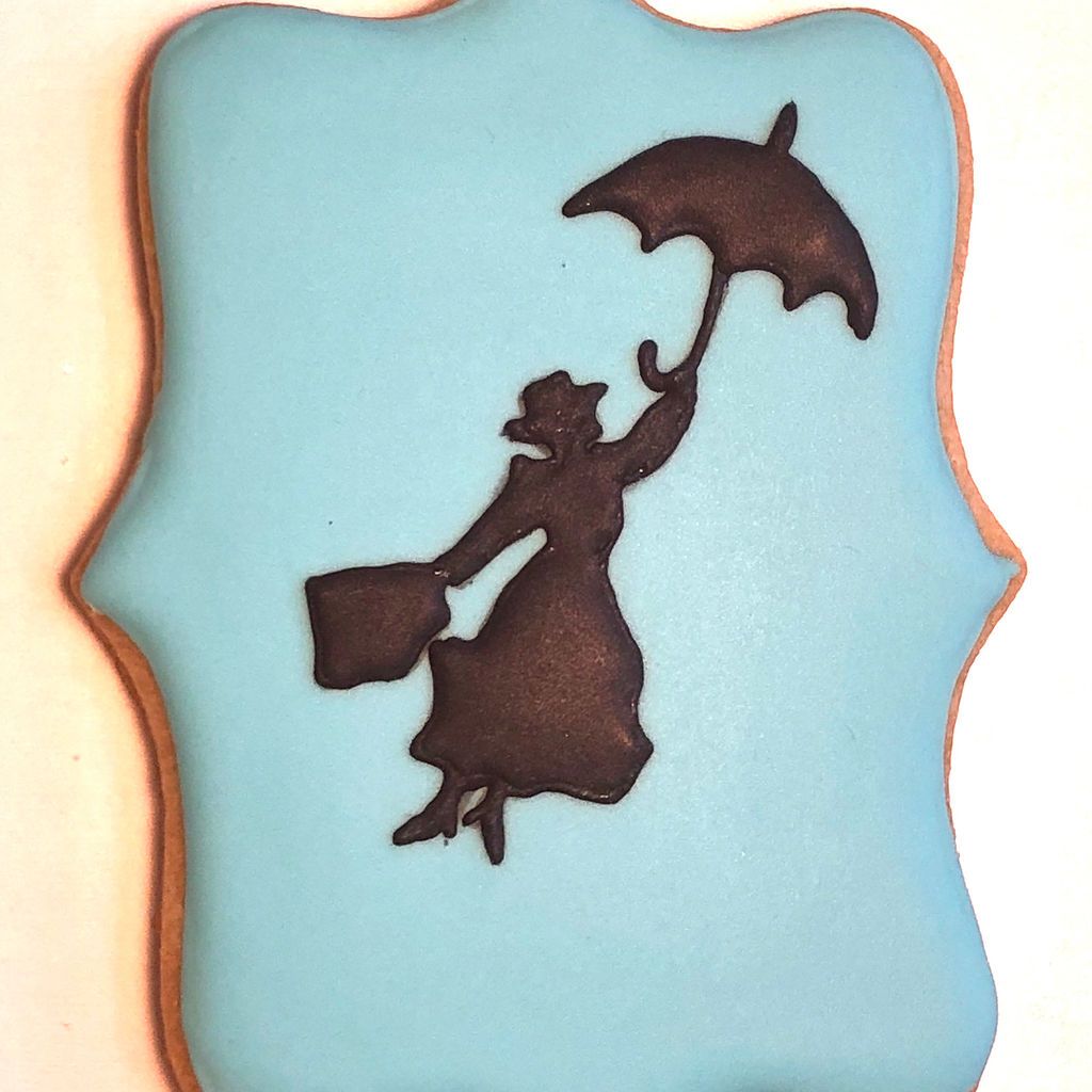Mary Poppins: Ιδέες για να διακοσμήσετε τα μπισκότα του πάρτι σας  (pics) 
