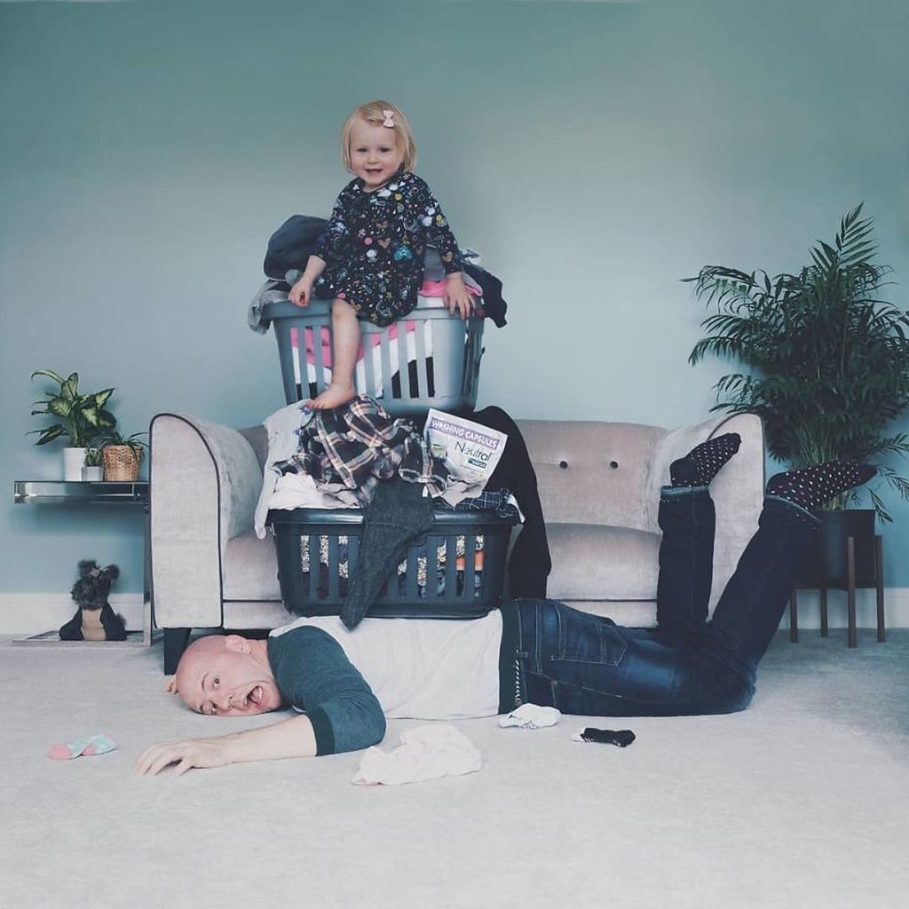 5.Τα πλυντήρια δεν τελειώνουν ποτέ