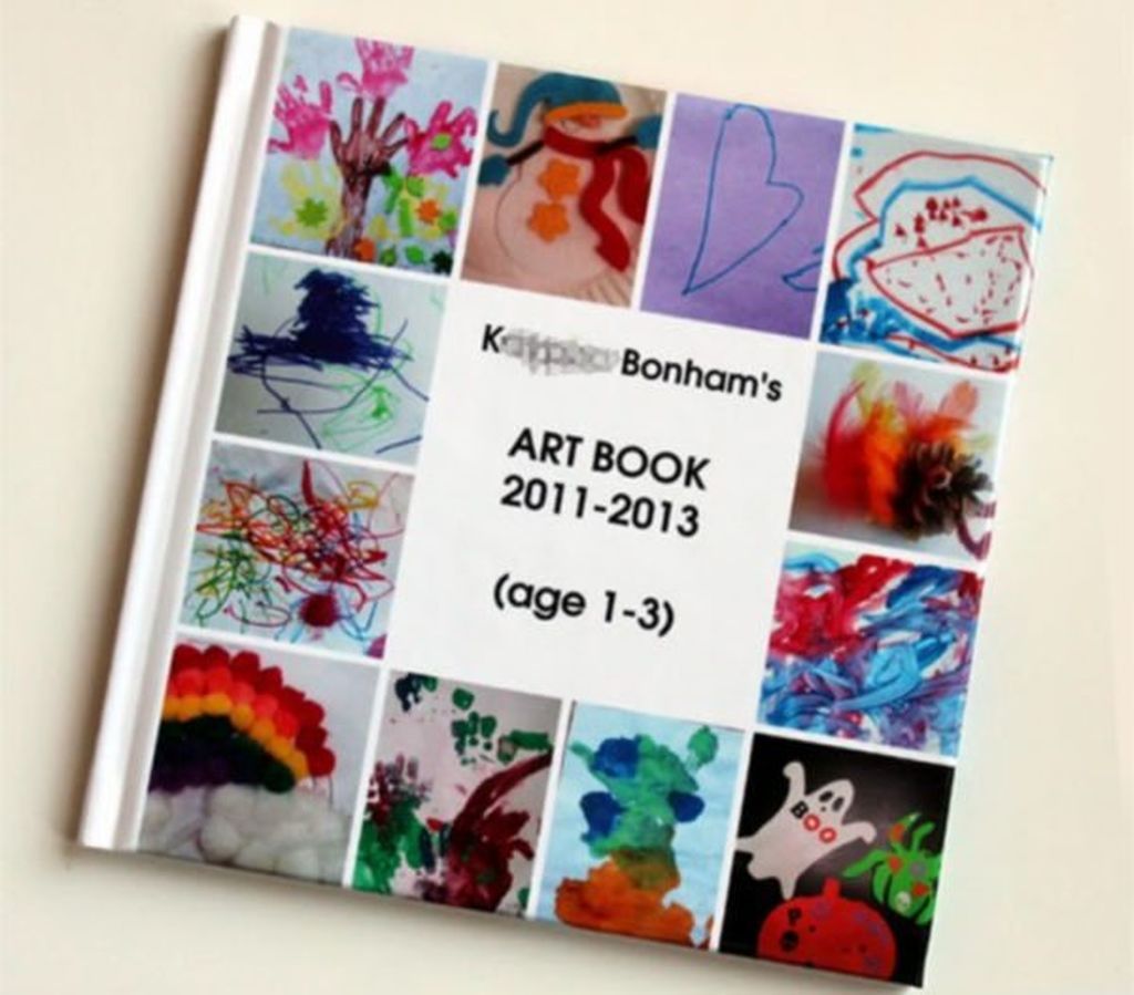 Φτιάξτε ένα βιβλίο!