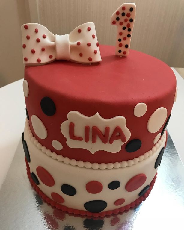 Ιδέες για να διακοσμήσετε την τούρτα των πρώτων γενεθλίων του μωρού σας! (pics)